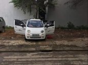 Bán Daewoo Matiz sản xuất năm 2000, màu trắng, xe nhập, 75 triệu