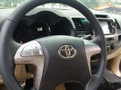 Bán Toyota Fortuner sản xuất 2015, màu đen, giá 820tr