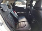 Cần bán Ford EcoSport Titanium 2015, màu trắng, xe gia đình