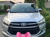 Bán xe Toyota Innova E năm 2016, màu bạc còn mới, giá chỉ 660 triệu