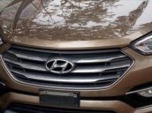 Bán ô tô Hyundai Santa Fe 2.4 AT sản xuất 2017