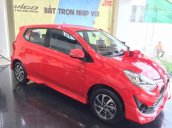 Bán Toyota Wigo 1.2 2019, màu đỏ, nhập khẩu, giá chỉ 345 triệu