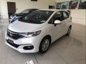 Bán Honda Jazz 2019, màu trắng, nhập khẩu nguyên chiếc, giá tốt