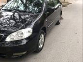 Bán xe cũ Toyota Corolla altis năm 2003, màu đen