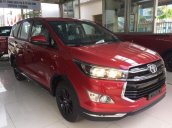 Bán Toyota Innova Venturer 2019, màu đỏ, giá tốt