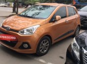 Cần bán gấp Hyundai Grand i10 1.25 AT năm 2015, giá 375tr