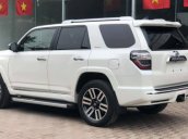 Bán xe Toyota 4 Runner Limited 4.0 2018, màu trắng, nhập khẩu 