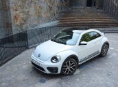 Bán Volkswagen Beetle Dune năm 2018, màu trắng, xe nhập