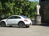 Bán Volkswagen Beetle Dune năm 2018, màu trắng, xe nhập