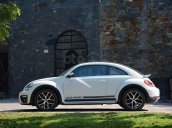 Bán Volkswagen Beetle Dune năm 2018, màu trắng, xe nhập