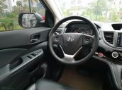 Cần bán xe Honda CR V 2.4 đời 2017, màu bạc