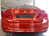 Cần bán xe BMW 3 Series 320i đời 2019, màu đỏ, nhập khẩu nguyên chiếc