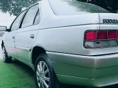 Bán Peugeot 405 1.6 MT đời 1991, màu bạc, nhập khẩu