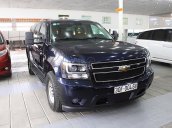 Bán Chevrolet Suburban 2008, màu xanh lam, nhập khẩu