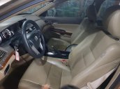 Bán xe Honda Accord 2.4 AT năm sản xuất 2009, màu vàng, nhập nguyên chiếc từ Mỹ