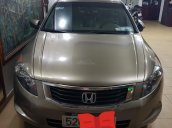 Bán xe Honda Accord 2.4 AT năm sản xuất 2009, màu vàng, nhập nguyên chiếc từ Mỹ