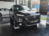 Bán Hyundai Santa Fe giao ngay, tặng gói phụ kiện hấp dẫn không giới hạn, LH 0961730817