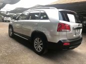 Bán ô tô Kia Sorento GMT 2.4L 2WD sản xuất năm 2009, màu bạc