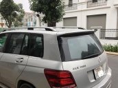 Bán Mercedes GLK300 4Matic 2012, màu bạc