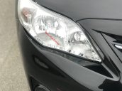 Bán xe Toyota Corolla Altis 1.8G MT năm 2011, màu đen