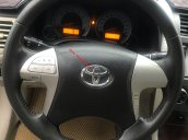 Bán xe Toyota Corolla Altis 1.8G MT năm 2011, màu đen