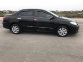 Bán xe Toyota Corolla Altis 1.8G MT năm 2011, màu đen