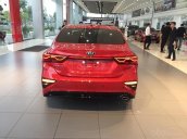 Mua xe Kia Cerato AT 2019, màu đỏ -  Nhận ngay quà tặng phụ kiện chính hãng - Giao nhanh toàn quốc