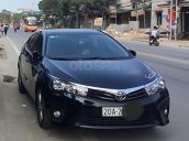 Cần bán gấp Toyota Corolla Altis đời 2017, màu đen