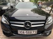 Cần bán xe Mercedes C200 2015, màu đen