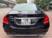 Cần bán xe Mercedes C200 2015, màu đen