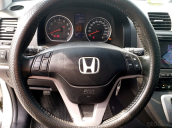 Bán Honda CRV 2011 nhập khẩu