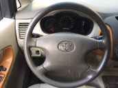 Cần bán lại xe Toyota Innova G sản xuất năm 2008, phom mới 2 túi khí, không taxi