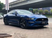 Bán Ford Mustang 2.3 Ecoboost năm 2018, màu xanh lam