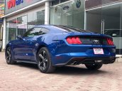 Bán Ford Mustang 2.3 Ecoboost năm 2018, màu xanh lam