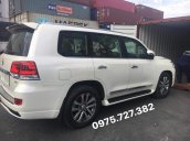 Bán Toyota Land Cruiser VX-R 4.6 Trung Đông 2018