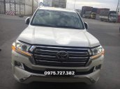 Bán Toyota Land Cruiser VX-R 4.6 Trung Đông 2018