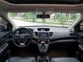 Bán xe Honda CR V 2.4L 2016, màu đỏ