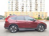 Bán xe Honda CR V 2.4L 2016, màu đỏ