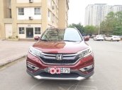 Bán xe Honda CR V 2.4L 2016, màu đỏ