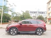 Bán xe Honda CR V 2.4L 2016, màu đỏ