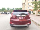 Bán xe Honda CR V 2.4L 2016, màu đỏ