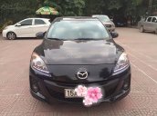 Cần bán gấp Mazda 3 năm 2014, màu đen chính chủ, giá chỉ 515 triệu