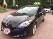 Cần bán gấp Mazda 3 năm 2014, màu đen chính chủ, giá chỉ 515 triệu