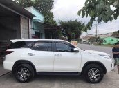 Bán Fortuner G sản xuất 2018 xe đẹp ghé da, DVD, camera de, bao test hãng, hỗ trợ ngân hàng