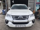 Bán Fortuner G sản xuất 2018 xe đẹp ghé da, DVD, camera de, bao test hãng, hỗ trợ ngân hàng