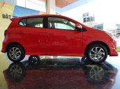 Bán Toyota Wigo 1.2 số sàn, đủ màu, em giao xe ngay, giá thương lượng