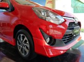 Bán Toyota Wigo 1.2 số sàn, đủ màu, em giao xe ngay, giá thương lượng