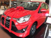 Bán Toyota Wigo 1.2 số sàn, đủ màu, em giao xe ngay, giá thương lượng