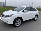 Bán xe cũ Lexus RX 450h đời 2010, màu trắng, nhập khẩu nguyên chiếc