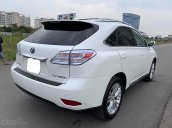 Bán xe cũ Lexus RX 450h đời 2010, màu trắng, nhập khẩu nguyên chiếc